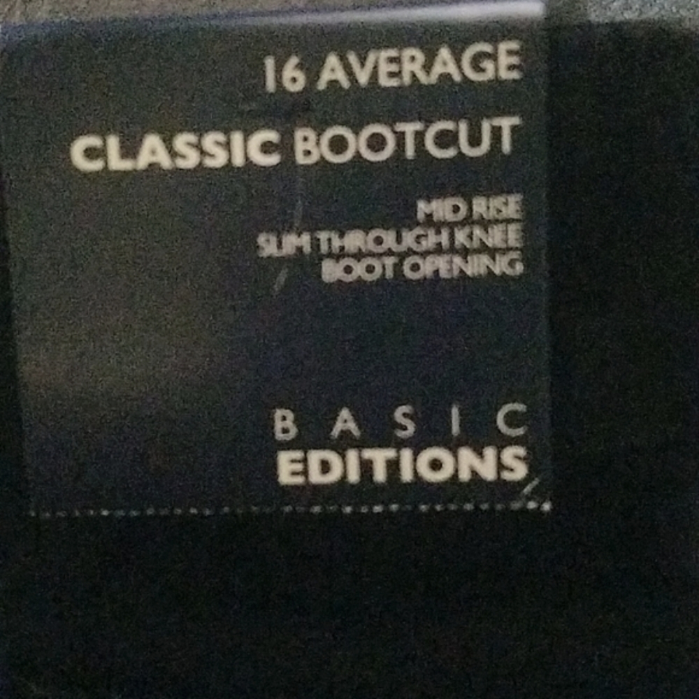 Basic Edition New Jeans - Picture 4 of 4